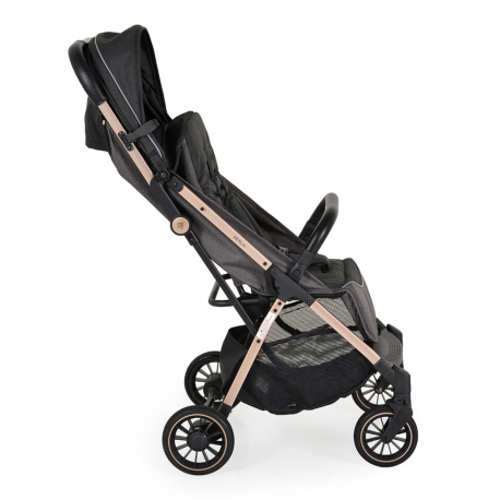 Καρότσι Moni Berlin Premium Black