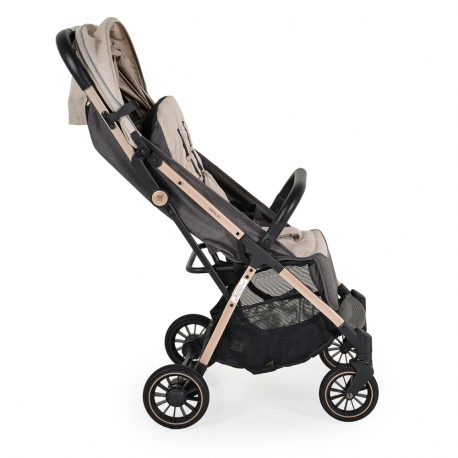 Καρότσι Moni Berlin Premium Beige