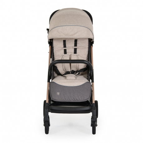 Καρότσι Moni Berlin Premium Beige