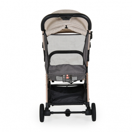 Καρότσι Moni Berlin Premium Beige