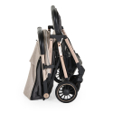 Καρότσι Moni Berlin Premium Beige