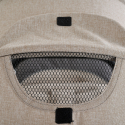 Καρότσι Moni Berlin Premium Beige