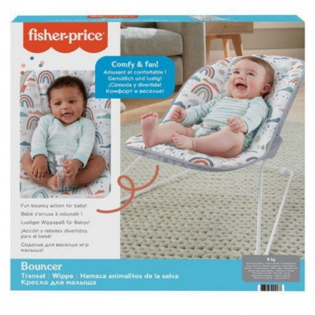 Ριλάξ Fisher-Price® Ουράνιο τόξο HBM50