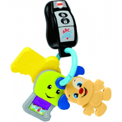 Εκπαιδευτικά κλειδάκια Fisher-Price® Laugh & Learn® GRF14