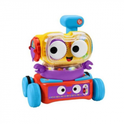 Εκπαιδευτικό ρομπότ 4 σε 1 Fisher-Price® Laugh & Learn® Smart Stages™ HCK43