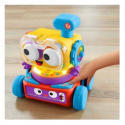 Εκπαιδευτικό ρομπότ 4 σε 1 Fisher-Price® Laugh & Learn® Smart Stages™ HCK43