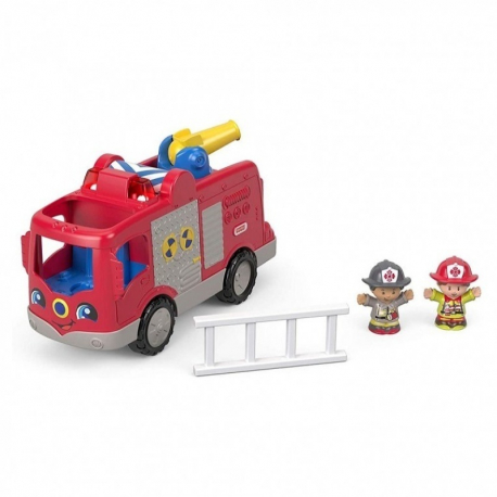 Πυροσβεστικό όχημα Fisher-Price® Little People® City