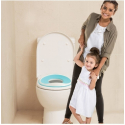 Εκπαιδευτικό κάθισμα τουαλέτας Dreambaby® Ezy-Toilet Aqua