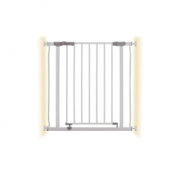 Dreambaby® πόρτα ασφαλείας Ava White 75-81 cm