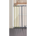 Προέκταση πόρτας ασφαλείας Dreambaby® Ava Charcoal 18 cm