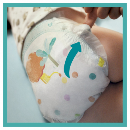 Πάνες monthly pack Pampers® Active Baby-Dry No 4 (8-14 kg) 180 τεμάχια
