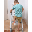 Dreambaby® εκπαιδευτικό κάθισμα τουαλέτας με σκαλάκι Step-Up