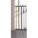 Προέκταση πόρτας ασφαλείας Dreambaby® Ava Charcoal 9 cm