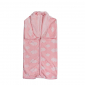 Κουβέρτα - υπνόσακος fleece GREENWICH POLO CLUB® Baby Essential 80 x 90 cm