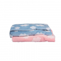 Κουβέρτα fleece GREENWICH POLO CLUB® Baby Essential 110 x 140 cm