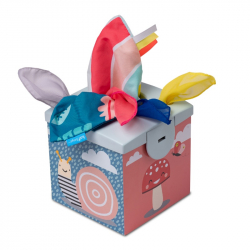 Κουτί με μαντηλάκια για τράβηγμα Taf toys Koala Daydream Wonder Tissue Box