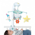 Μουσικό περιστρεφόμενο κρεβατιού Taf toys Sweet Dreams Mini Moon