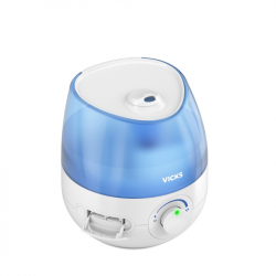 VICKS υγραντήρας υπερήχων Mini CoolMist VUL525E4