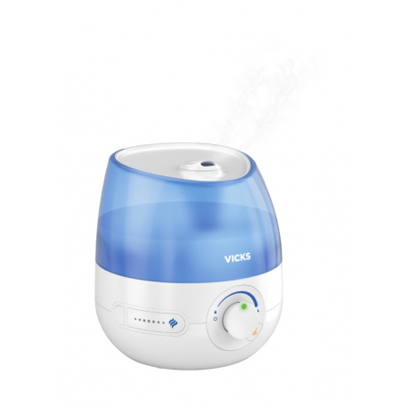 Υγραντήρας υπερήχων VICKS Mini CoolMist VUL525E4