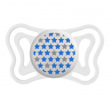 Πιπίλα Chicco Physio Light για τη νύχτα 2-6M, σετ των 2