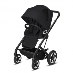 Καρότσι Cybex Gold Talos S Lux Black - Deep Black