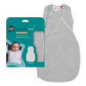 Υπνόσακος Tommee Tippee Swaddlebag 0.2 tog Every Night Sky Grey Marl 3-6 μηνών