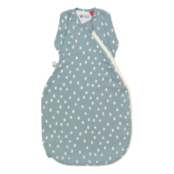 Υπνόσακος Tommee Tippee Swaddlebag 1.0 tog Soft Navy Speckle 0-3 μηνών