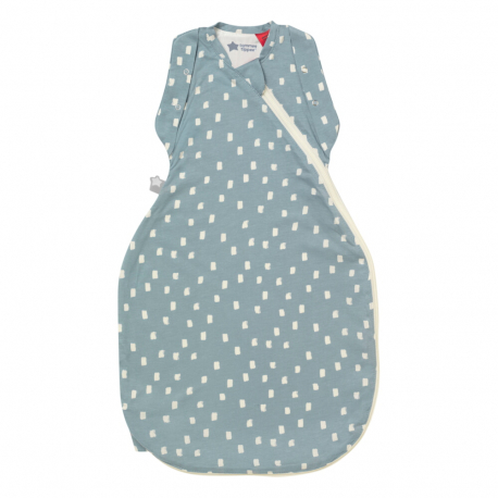 Υπνόσακος Tommee Tippee Swaddlebag 1.0 tog Soft Navy Speckle 0-3 μηνών