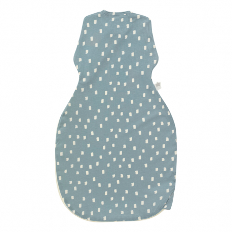 Υπνόσακος Tommee Tippee Swaddlebag 1.0 tog Soft Navy Speckle 0-3 μηνών