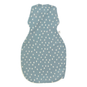 Υπνόσακος Tommee Tippee Swaddlebag 1.0 tog Soft Navy Speckle 0-3 μηνών