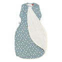 Υπνόσακος Tommee Tippee Swaddlebag 1.0 tog Soft Navy Speckle 0-3 μηνών