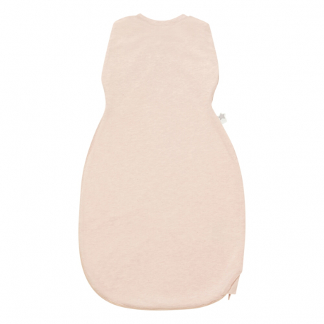 Υπνόσακος Tommee Tippee Swaddlebag 1.0 tog Every Night Blush 0-3 μηνών