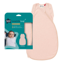 Υπνόσακος Tommee Tippee Swaddlebag 1.0 tog Every Night Blush 0-3 μηνών