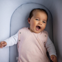 Υπνόσακος Tommee Tippee Swaddlebag 1.0 tog Every Night Blush 0-3 μηνών