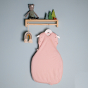 Υπνόσακος Tommee Tippee Swaddlebag 1.0 tog Every Night Blush 0-3 μηνών