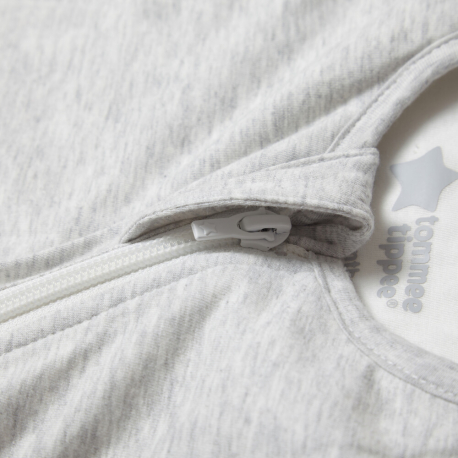 Υπνόσακος Tommee Tippee Sleepbag 1.0 tog Sky Grey Marl 6-18 μηνών