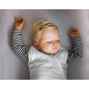 Υπνόσακος Tommee Tippee Sleepbag 1.0 tog Sky Grey Marl 6-18 μηνών