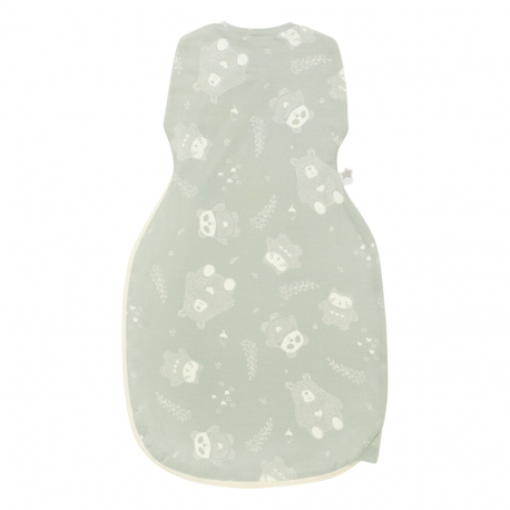 Υπνόσακος Tommee Tippee Swaddlebag 1.0 tog Woodland Gro Friends 0-3 μηνών