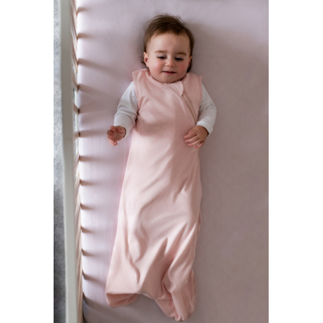 Υπνόσακος Tommee Tippee Sleepbag 1.0 tog Every Night Blush 6-18 μηνών