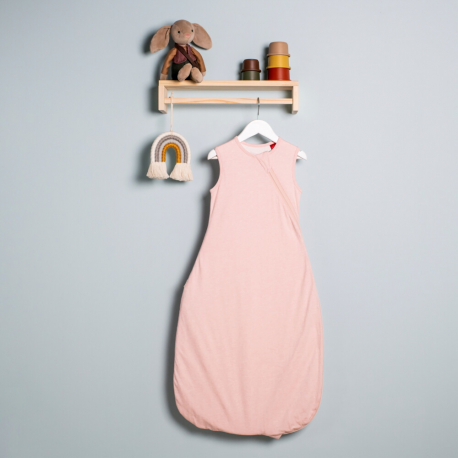 Υπνόσακος Tommee Tippee Sleepbag 1.0 tog Every Night Blush 6-18 μηνών