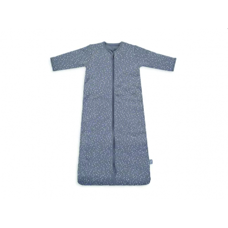 Υπνόσακος 4 εποχών Jollein Spickle Grey 70 cm