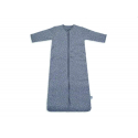 Υπνόσακος 4 εποχών Jollein Spickle Grey 70 cm