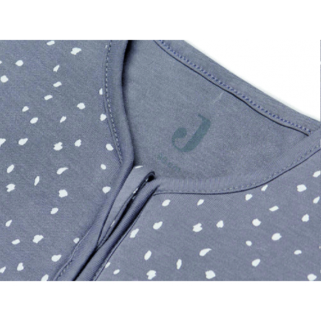 Υπνόσακος 4 εποχών Jollein Spickle Grey 70 cm