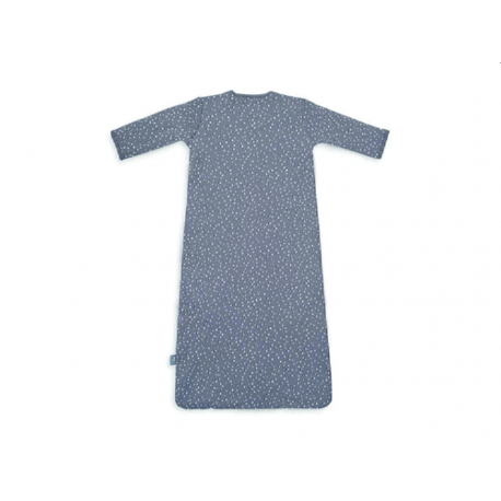 Υπνόσακος 4 εποχών Jollein Spickle Grey 70 cm