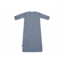 Υπνόσακος 4 εποχών Jollein Spickle Grey 70 cm