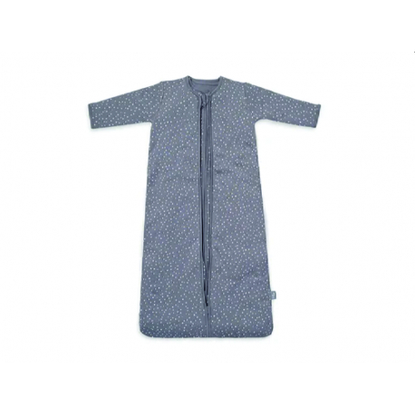 Υπνόσακος 4 εποχών Jollein Spickle Grey 70 cm