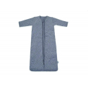 Υπνόσακος 4 εποχών Jollein Spickle Grey 70 cm
