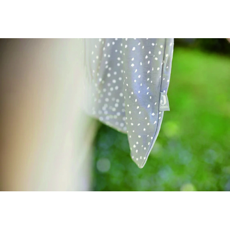 Υπνόσακος 4 εποχών Jollein Spickle Grey 70 cm
