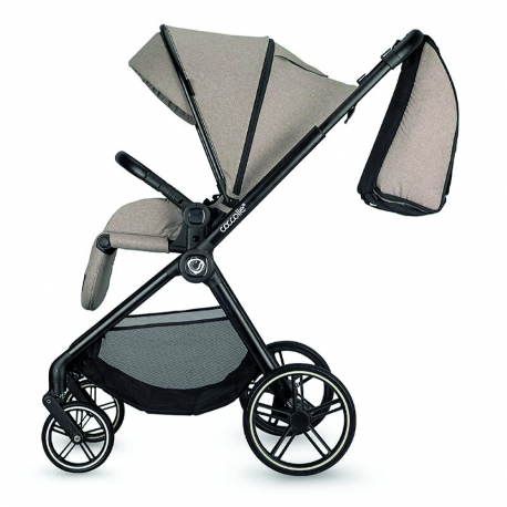 Καρότσι και port-bebe Coccolle Lissia Butternut Beige