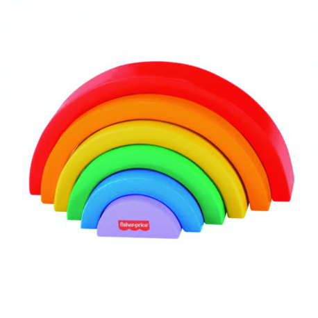 Ξύλινο ουράνιο τόξο Fisher-Price®